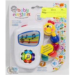 BABY EINSTEIN TAKE ALONG TUNES