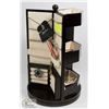 Image 1 : TURN STYLE JEWELRY STAND