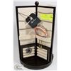 Image 2 : TURN STYLE JEWELRY STAND