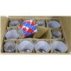 Image 1 : CASE OF 12 NEW CANADIAN SHOT GLASSES