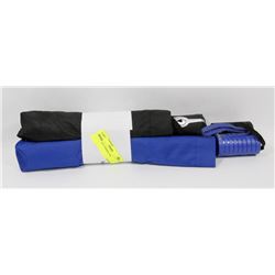 3PK UNISEX UMBRELLAS.