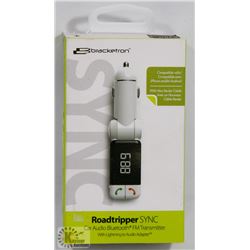 BLACKETRON ROADTRIPPER SYNC CAR BLUETOOTH