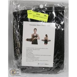 FANCYTECK WAIST TRIMMER BELT SIZE SMALL