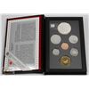 Image 1 : 1995 PROOF DOUBLE DOLLAR COIN SET