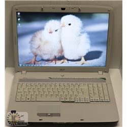 ACER ASPIRE WINDOWS 7PRO LAPTOP WITH AC