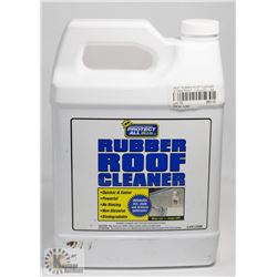 3.875L JUG OF RUBBER ROOF CLEANER