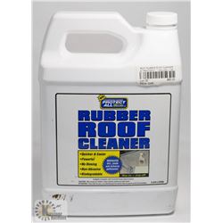 3.875L JUG OF RUBBER ROOF CLEANER