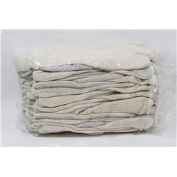 BUNDLE OF 12 PAIRS OF WORK GLOVES