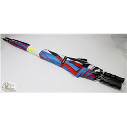 2 PACK GOLF UMBRELLA