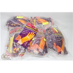 LARGE BUNDLE OF SIZE SMALL HOUSEHOLD GLOVES
