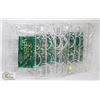 Image 1 : 9- 3 SECTION FOLDING FENCE (15" X 9.5"EA)
