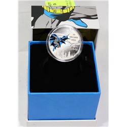 ROYAL CANADIAN MINT FINE SILVER COIN