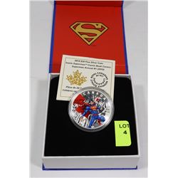 ROYAL CANADIAN MINT FINE SILVER COIN