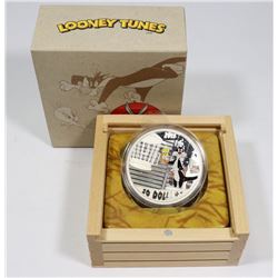 ROYAL CANADIAN MINT FINE SILVER COIN