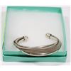 Image 1 : STERLING STAMPED .925  BANGLE MARKED TIFFANY & CO