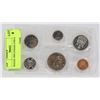 Image 1 : SEALED 1969 CANADIAN COIN SET