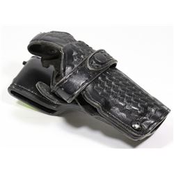 LEATHER GUN HOLSTER
