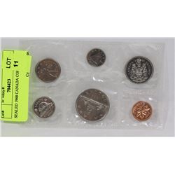 SEALED 1968 CANADIAN COIN SET