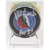Image 1 : PHIL ESPOSITO AUTOGRAPHED PUCK.