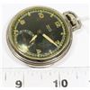 Image 1 : WESTCLOX POCKET BEN POCKET WATCH, WORKING