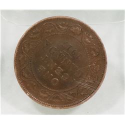 1917 CANADIAN PENNY