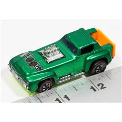 HOT WHEELS RED LINE "SHORT ORDER" DIECAST CAR