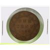 Image 1 : 1908 CANADIAN EDWARD VII LARGE ONE CENT COIN.