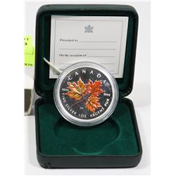 ROYAL CANADIAN MINT SILVER COIN