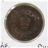 Image 1 : 1864 NEW BRUNSWICK 1 CENT COIN