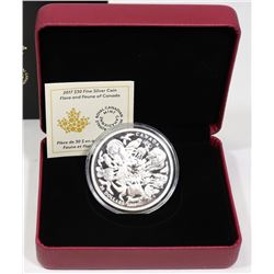 ROYAL CANADIAN MINT FINE SILVER COIN