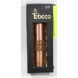 TOBECCO MECHANICAL VAPE MOD.