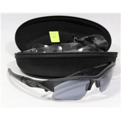 PAIR OF GENUINE OAKLEY SUNGLASSES