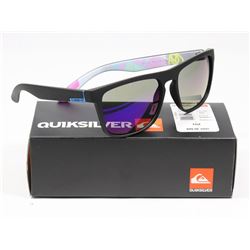 PAIR OF NEW QUIKSILVER SUNGLASSES