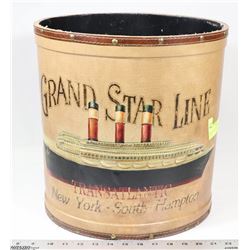 GRAND STAR LINE DECORATIVE CAN