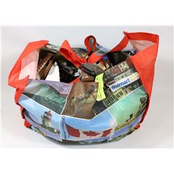 HUGE BAG OF LEGO AND MORE