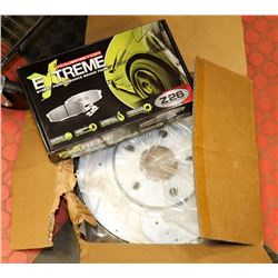 POWERSTOP EXTREME BRAKE KIT