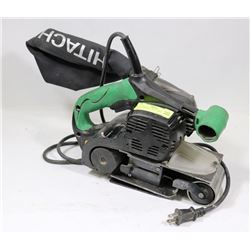 HITACHI KOKI 3" BELT SANDER SB 8V2