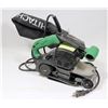 Image 1 : HITACHI KOKI 3" BELT SANDER SB 8V2