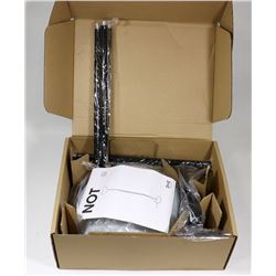 NEW IKEA "NOT" FLOOR LAMP, 60" TALL