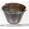 Image 1 : 1886 COPPER BUCKET