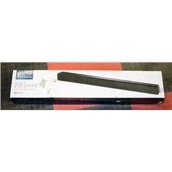 INSIGNIA 2.0 BLUETOOTH HOME THEATER SOUNDBAR