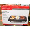 Image 1 : NEW SUNBEAM FAMILY SIZE GRIDDLE