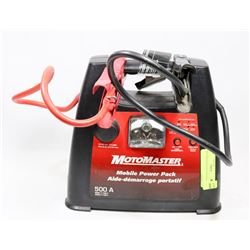 MOTOMASTER BOOSTER PACK