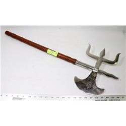 BATTLE AXE.
