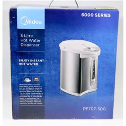 NEW MIDEA 5 LITER HOT WATER DISPENSER
