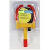 Image 1 : VEHICLE/TRAILER WHEEL CLAMP ANTI THEFT LOCK