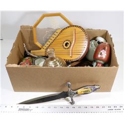 FLAT OF HOME DECORATION