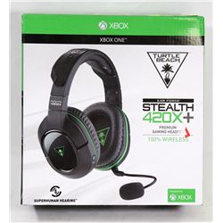 TURTLE BEACH STEALTH 420X+ WIRELESS XBOX ONE