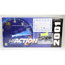 1:24 DIE CAST 2001 DALE EARNHARDT OREO CAR, TRUCK