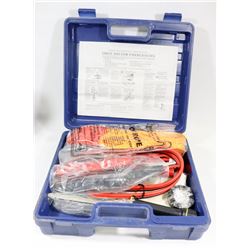NEW EMERGENCY ROAD SIDE SET W/FIRST AID KIT